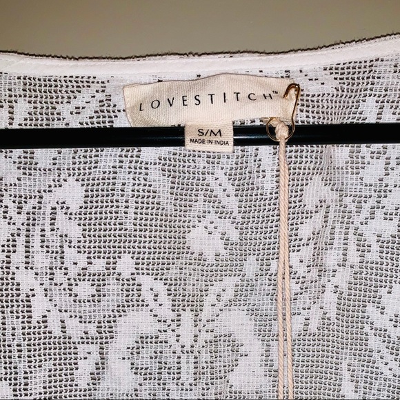 ❤️Love Stitch Kimono! - Picture 6 of 8